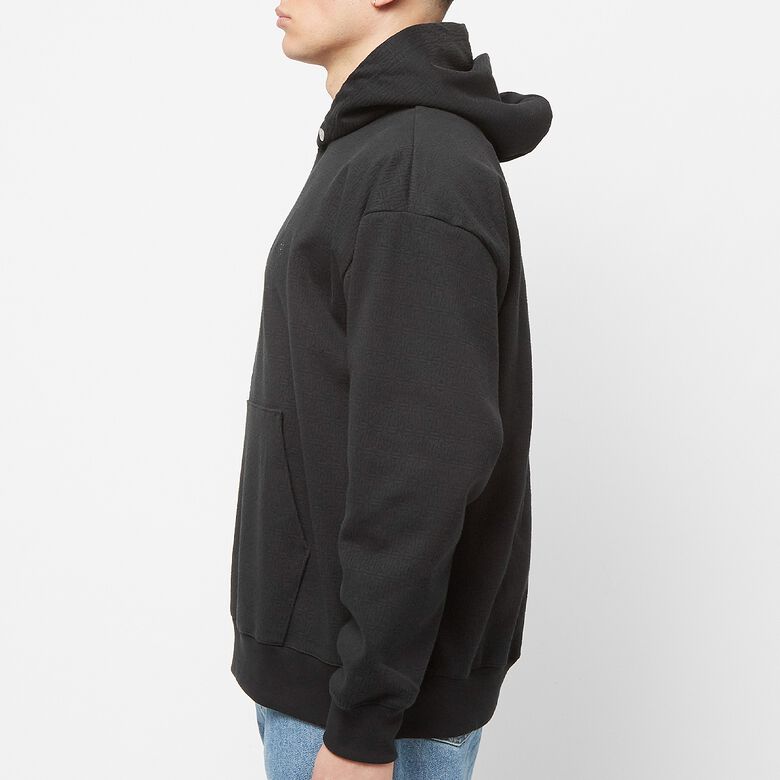 JORDAN x A Ma Maniére Jacquard Hoodie black