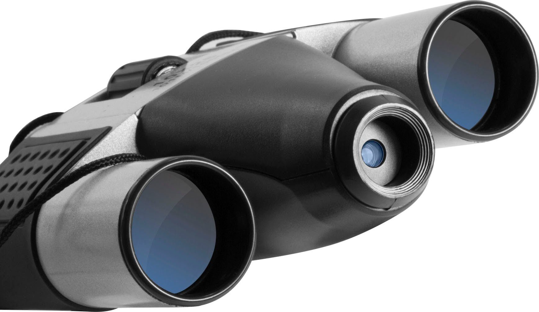 Technaxx TrendGeek mit integrierter Digitalkamera TG-125 10x25 Fernglas