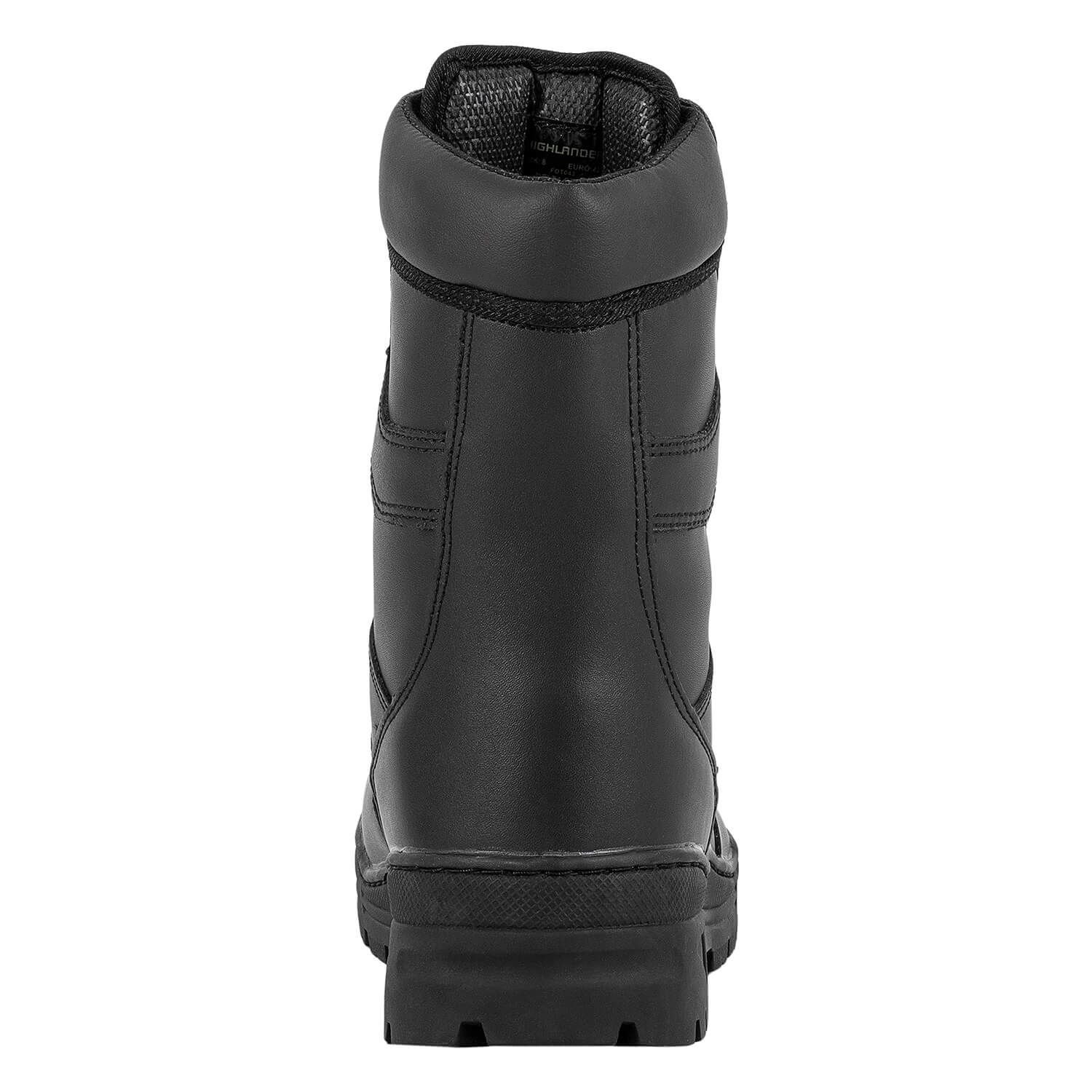 Vollleder Armeestiefel Delta