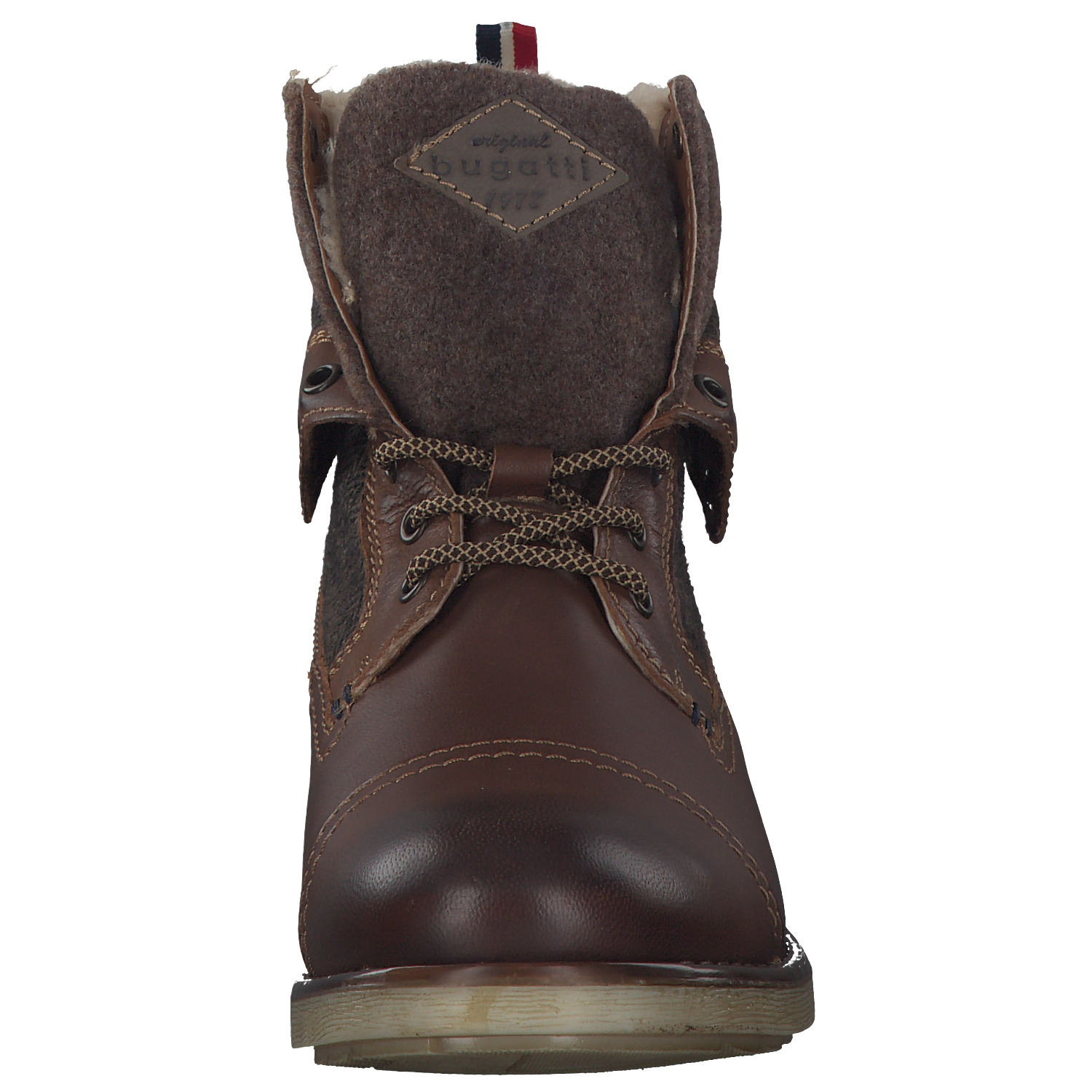 Bugatti Sub Evo 33655, Stiefeletten, Herren, dark brown