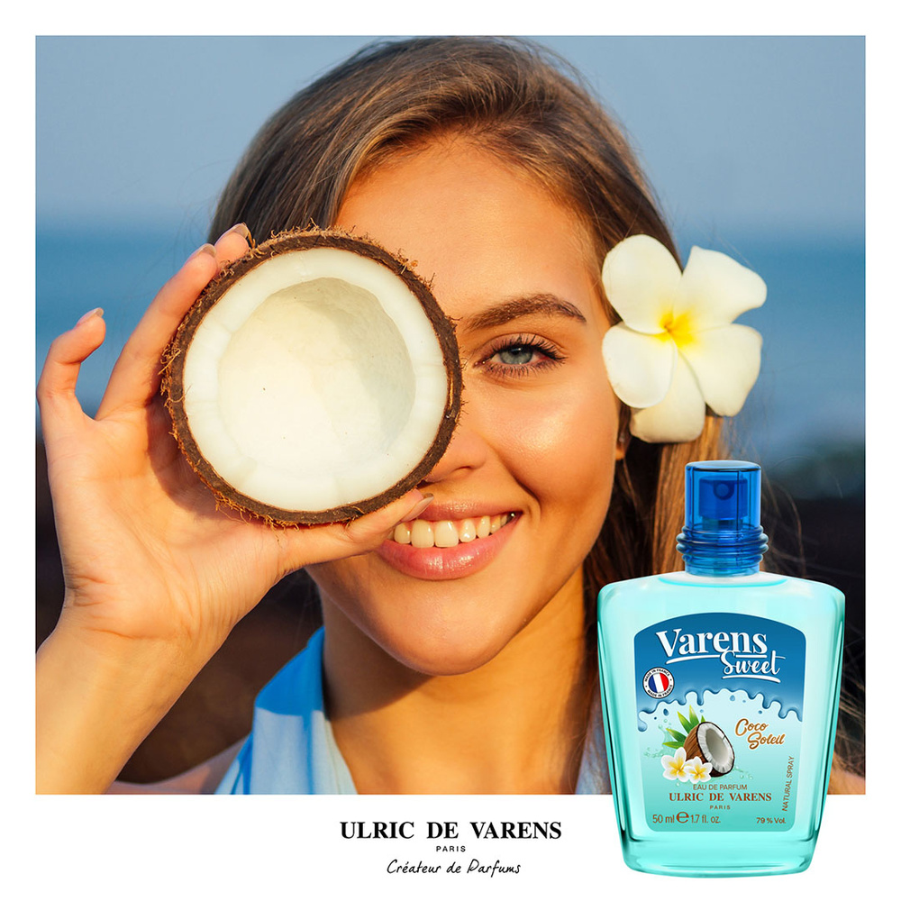 Ulric de Varens Varens Sweet Coco Soleil Eau De Parfum