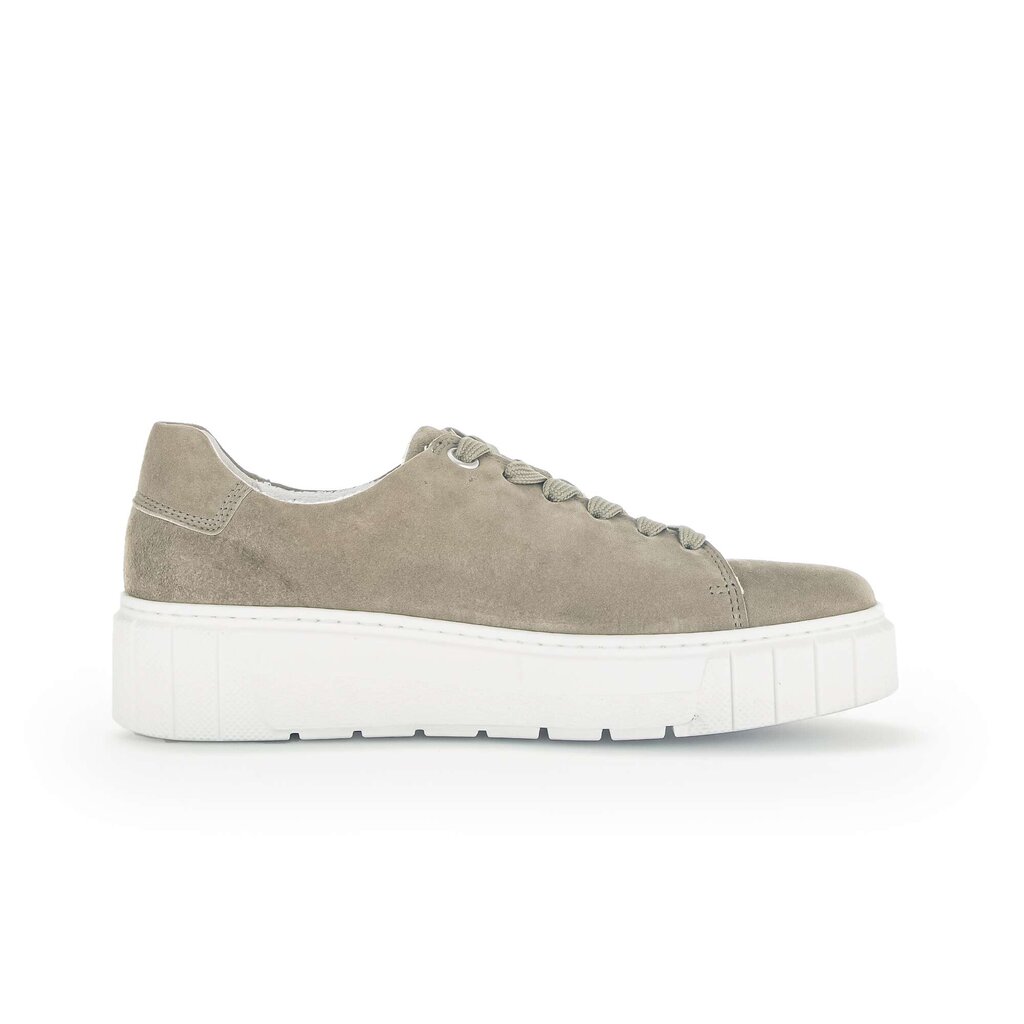 Gabor comfort Sneaker low grün