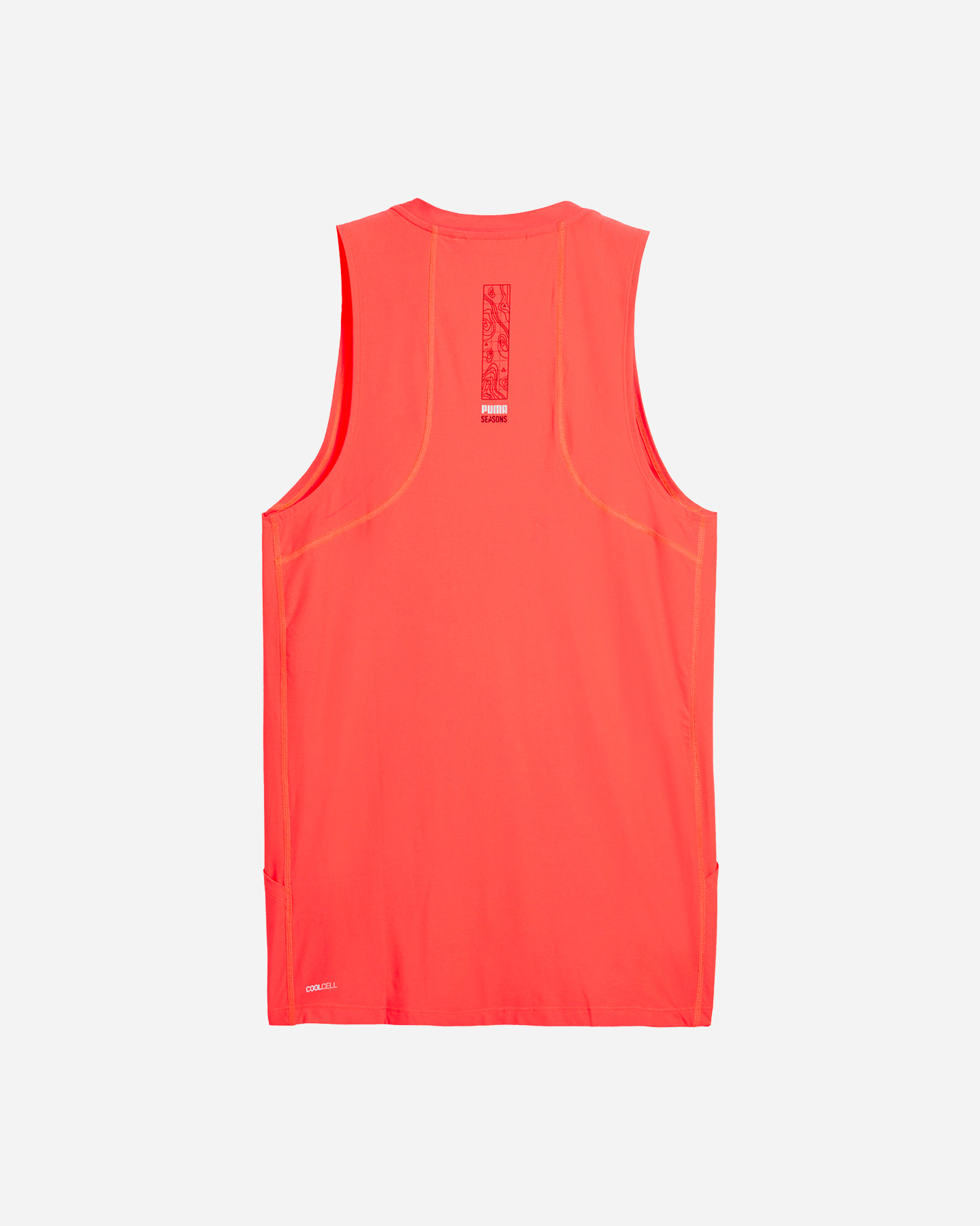 Canotta Running Puma Season Cell M 526623-23