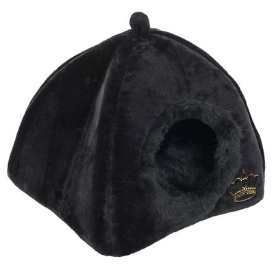 Kuschelhöhle Royal Pet Black