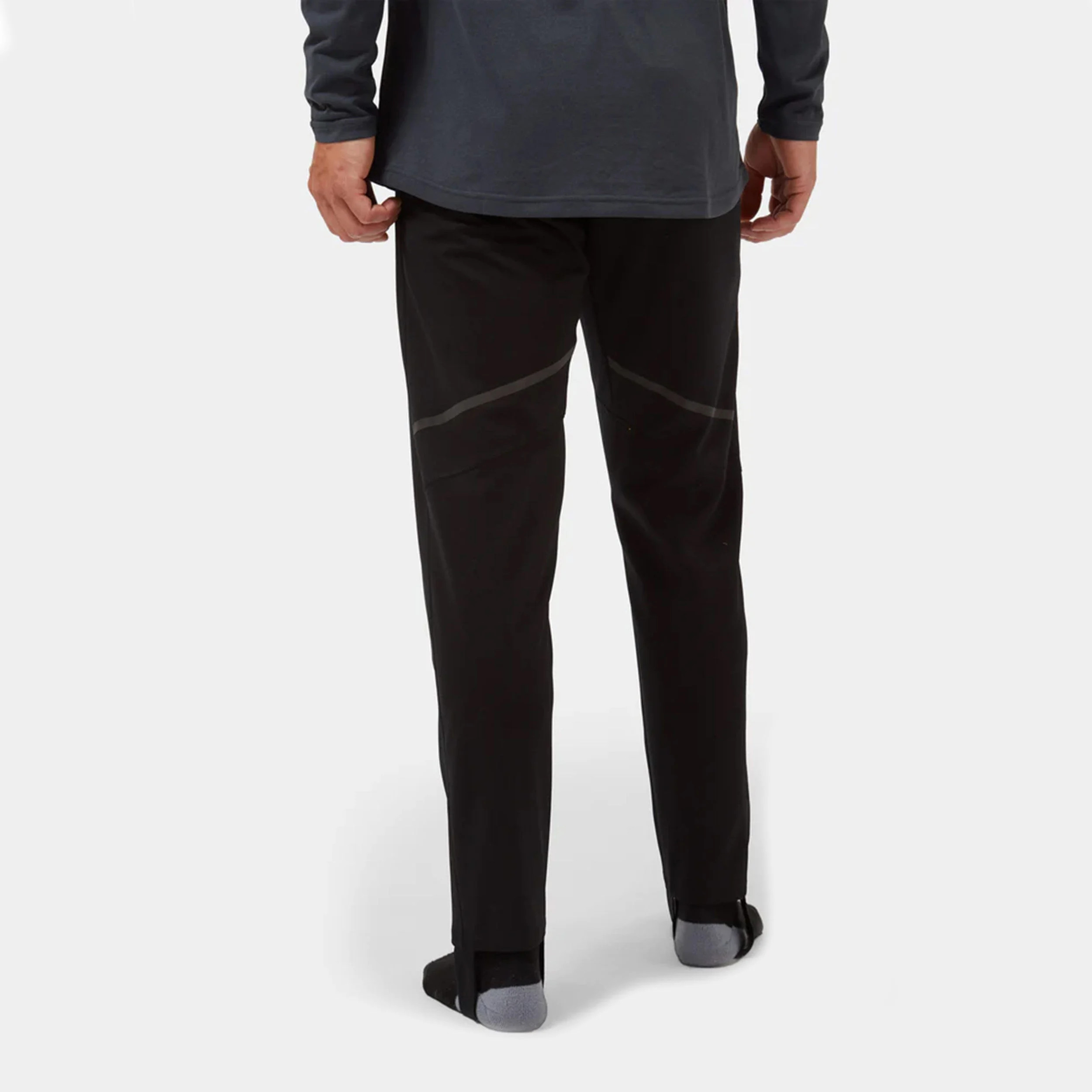 Core Laufhose Herren - Schwarz