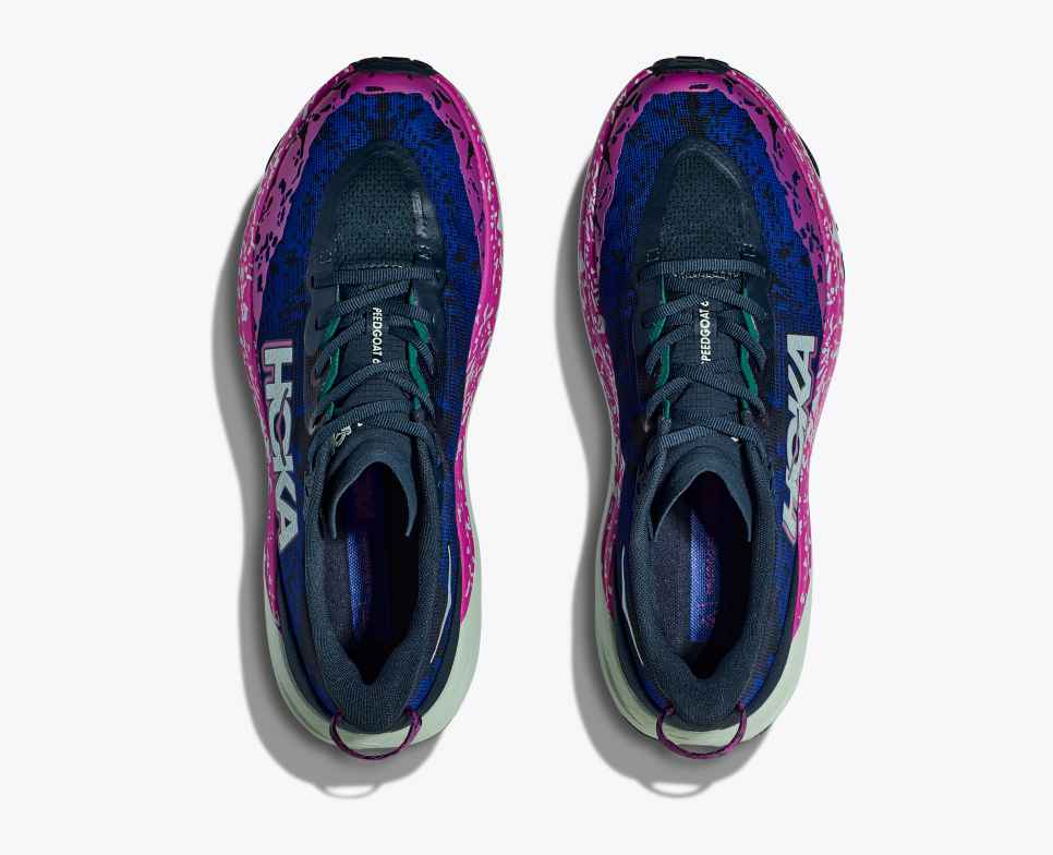 Speedgoat 6 Stormy Skies / Aqua Breeze