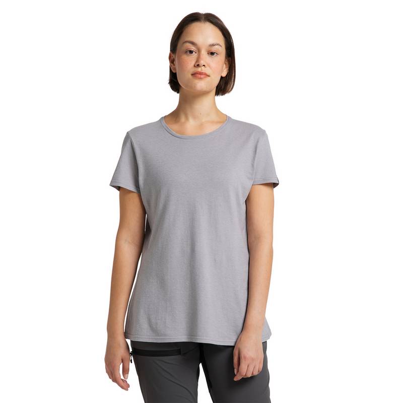 Haglöfs Träd Tee Funktionsshirt Damen