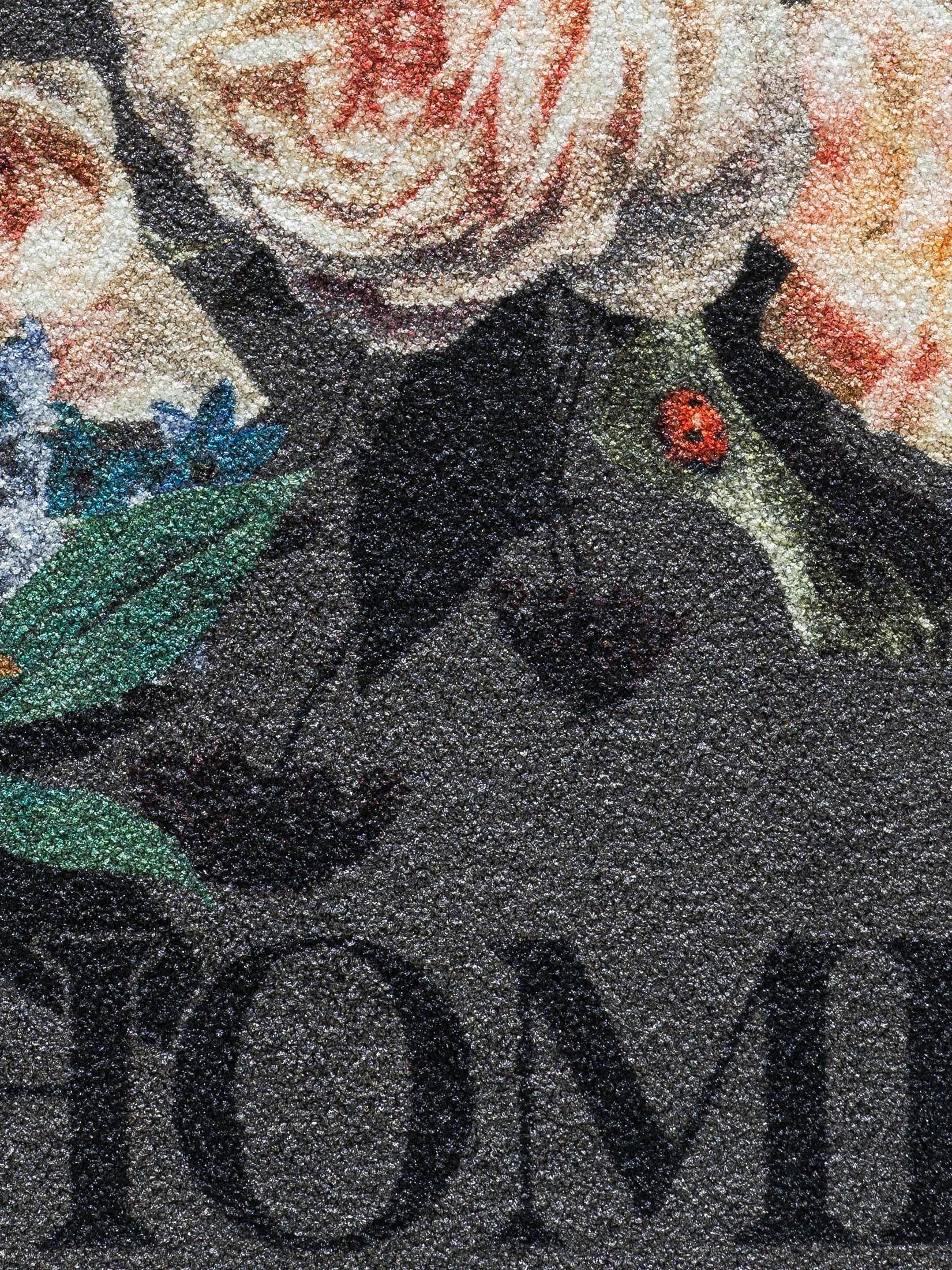 Fashion Fußmatte, Art Brown