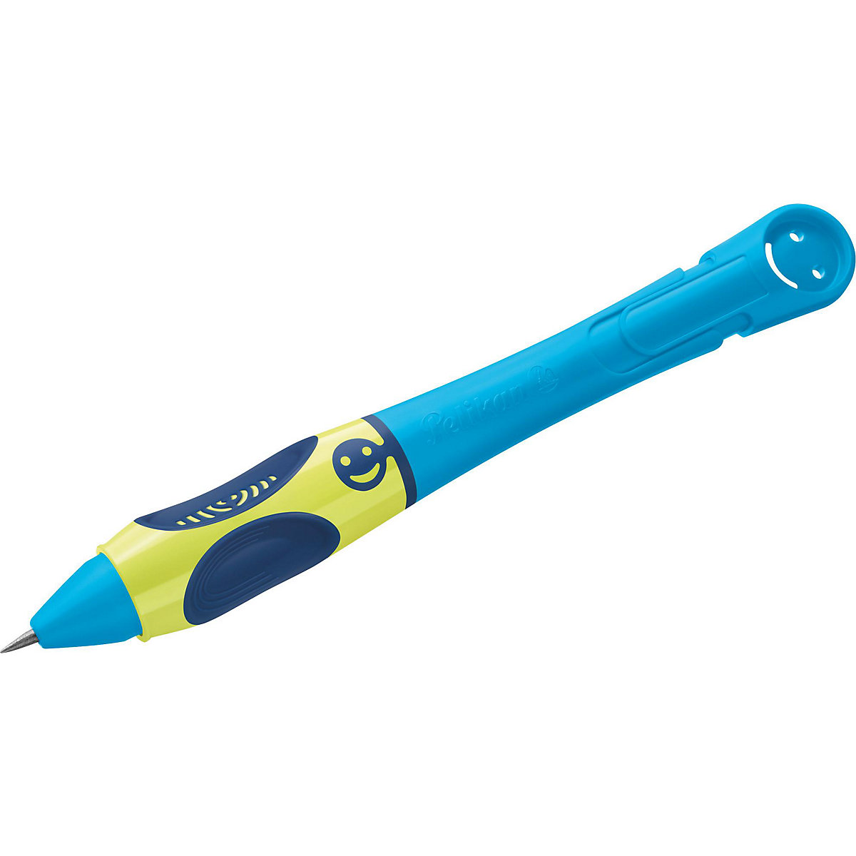griffix Ergonomischer Schreiblern-Bleistift Blue Rechtshänder