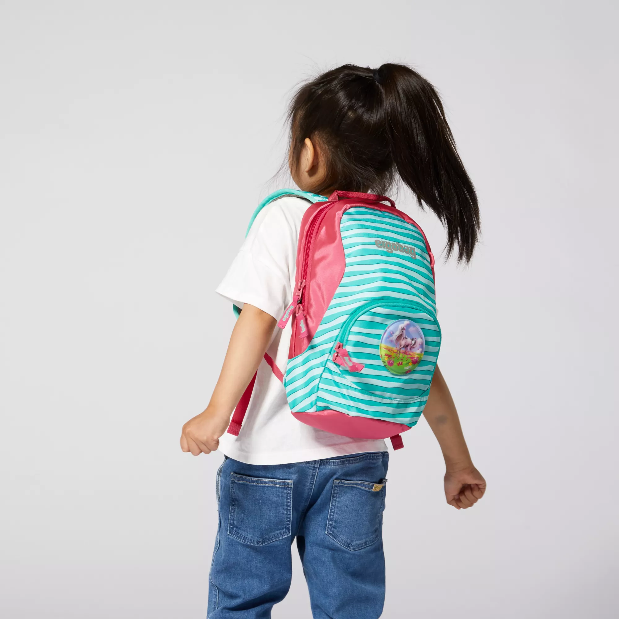 ergobag Small Kinderrucksack Bärta