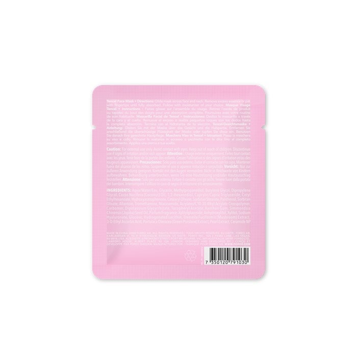 UFO Maskenpads