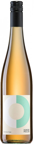 2021 Pinot Noir Rosé halbtrocken - Weingut Hungermüller