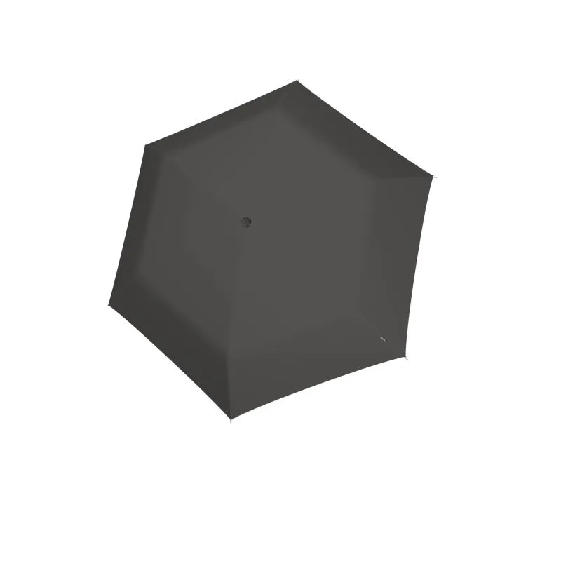 Knirps U.200 Ultra Light Duomatic - Dark Gray