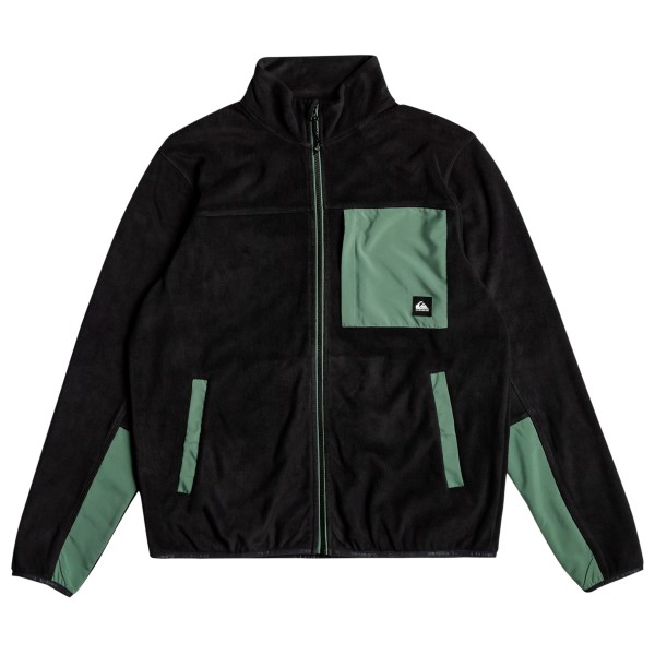 Quiksilver - Peak Point Fullzip Fleece - Fleecejacke