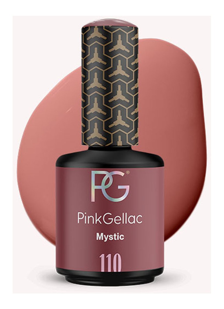Pink Gellac 110 Mystic - gél lakk