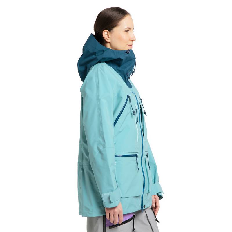 Haglöfs Vassi GTX Pro Jacket Hardshelljacke Damen
