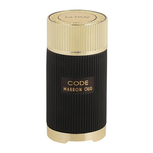 La Fede Code Marron Oud parfumska voda 100 ml