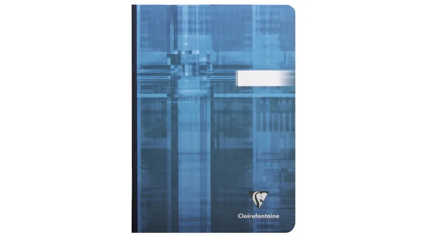 Clairefontaine Notizbuch blanko A5