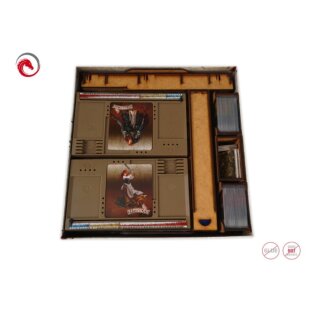 Insert: Zombicide Black Plague