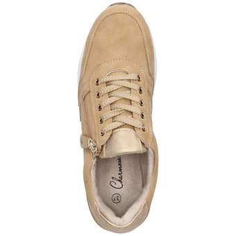 Charmosa Sneaker in beige