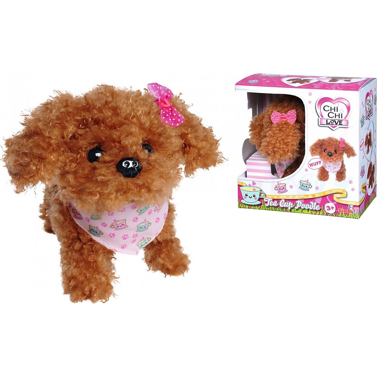 Chi Chi Love Tea Cup Poodle Puppy