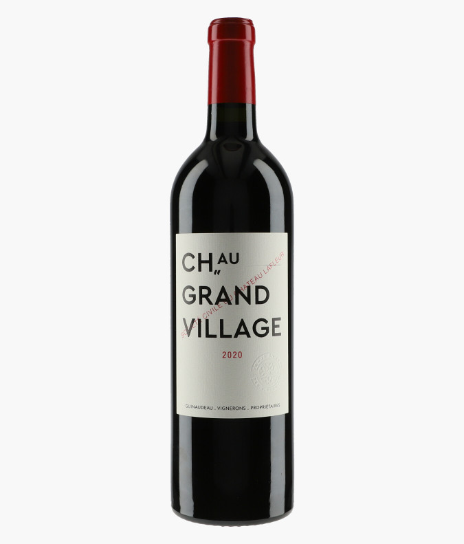 Château Grand Village 2020CHÂTEAU GRAND VILLAGE