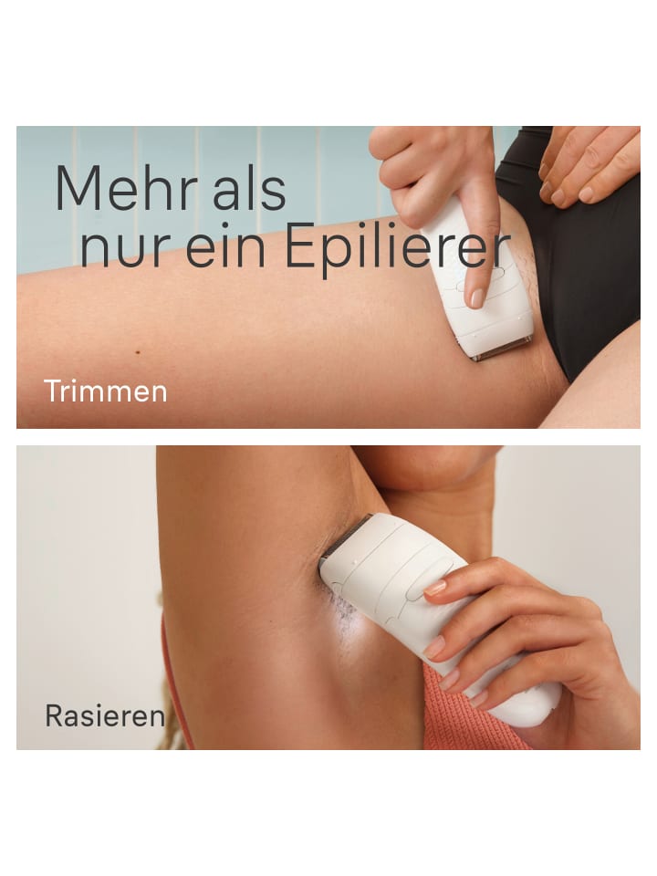 Braun Epilierer 
