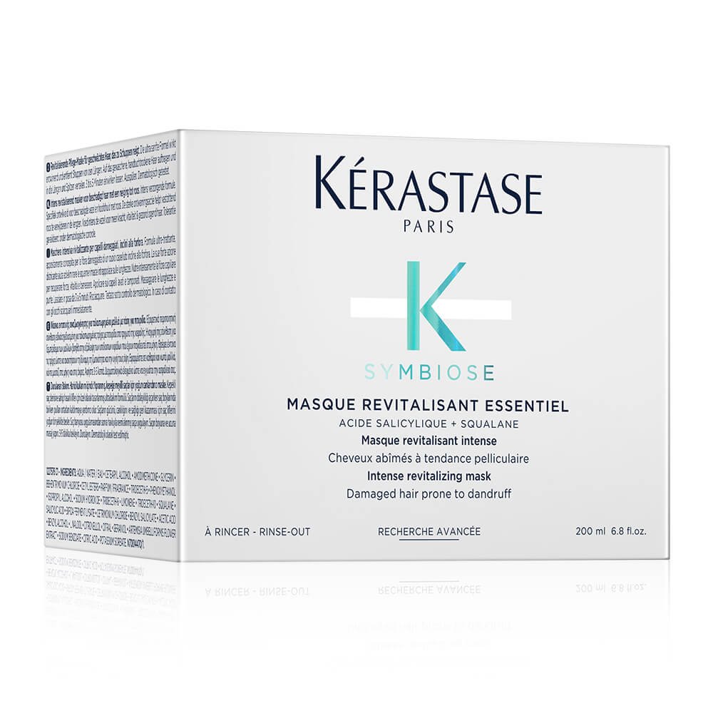 KÉRASTASE SYMBIOSE Masque Revitalisant Essentiel