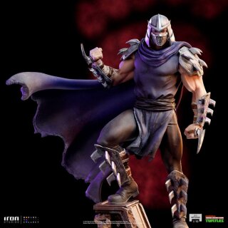 Teenage Mutant Ninja Turtles BDS Art Scale Statue 1/10 Shredder 28 cm