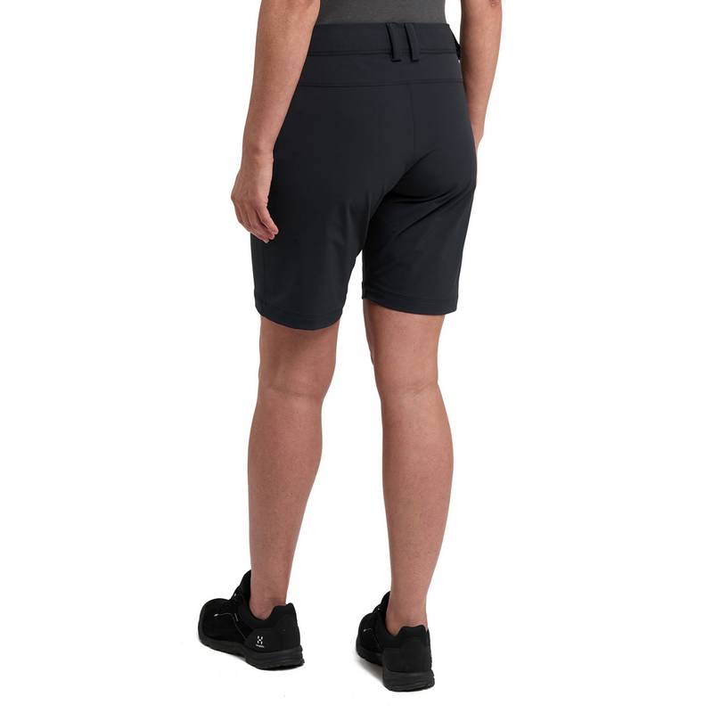 Haglöfs Morän Softshell Shorts Softshellhose Damen