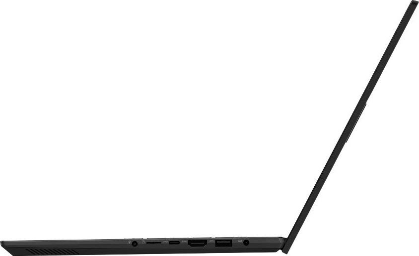 Asus Vivobook Pro 16X OLED M7600QE-L2007W Notebook (40,6 cm/16 Zoll, AMD Ryzen 7 5800H, GeForce RTX 3050 Ti, 1000 GB SSD, OLED-Display)