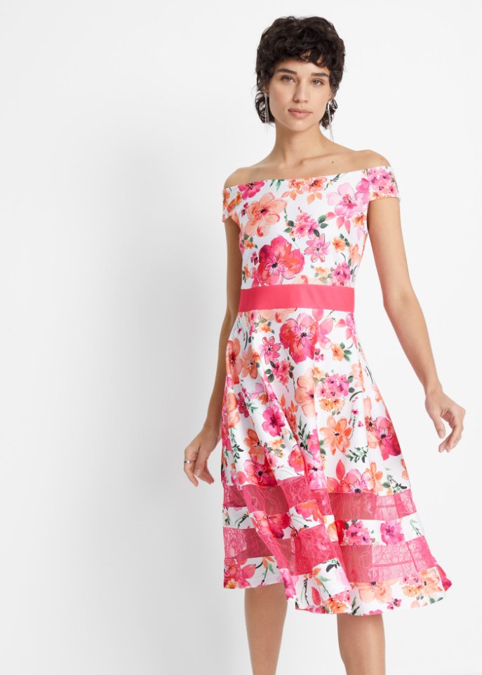 Carmen-Kleid