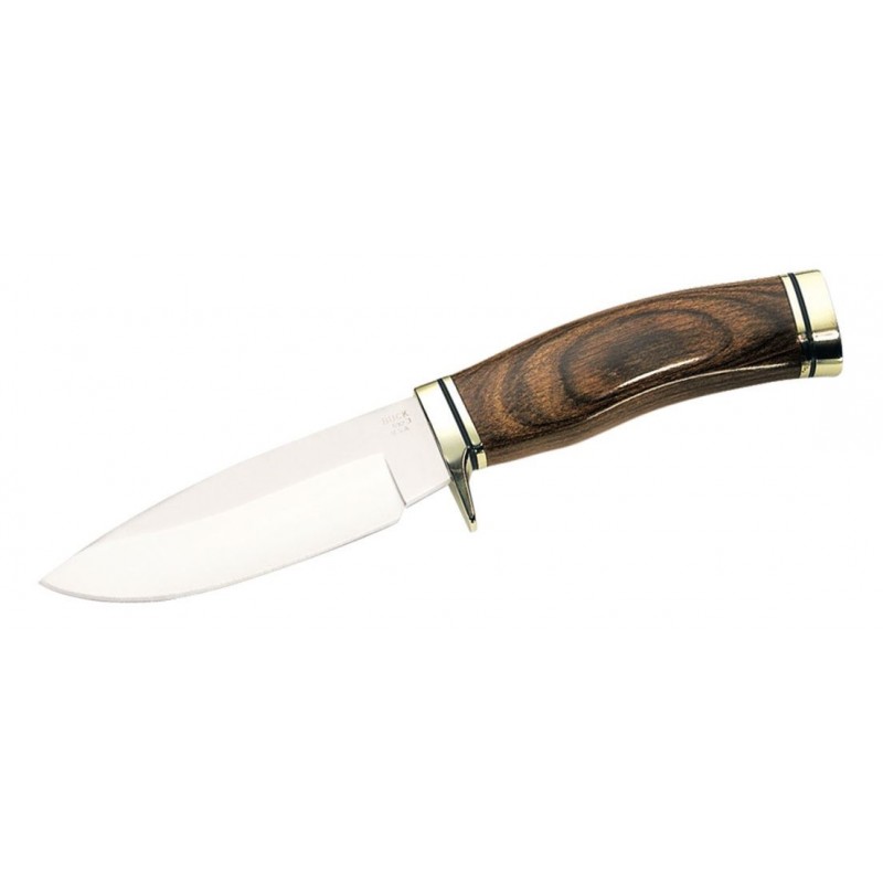 Buck 192BRS Vanguard Walnut, Jagdmesser