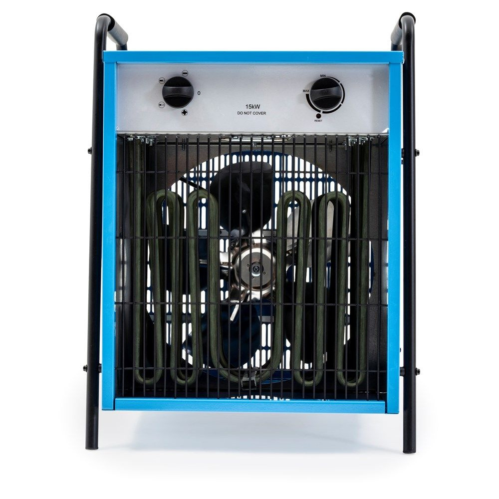 Huvema 18023 EF 15-4 Elektrický ohrievač 15 kW 400V