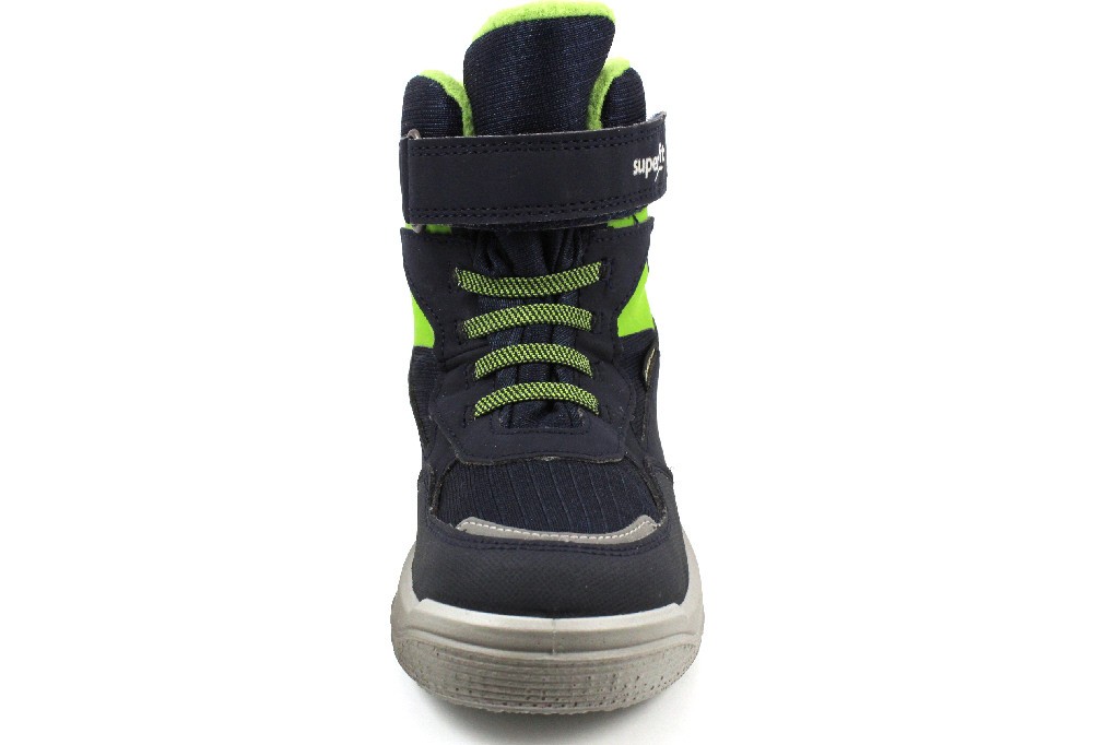 SUPERFIT Stiefel Jungen blau