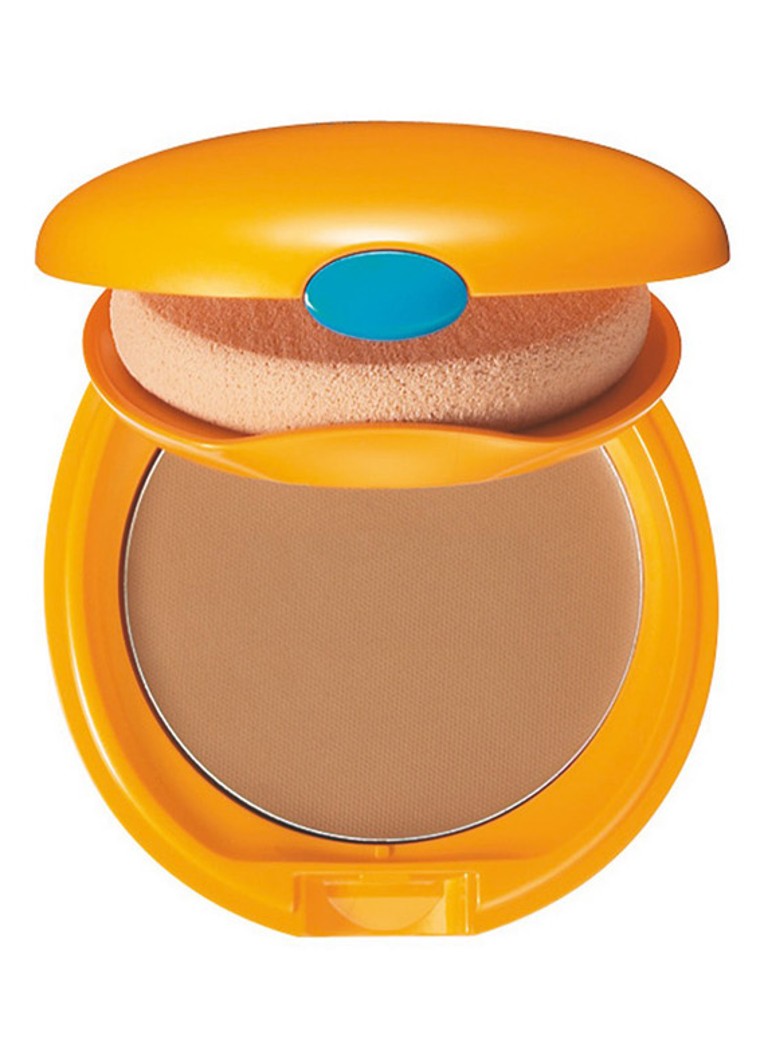 Shiseido Global Sun Care SP Tanning Compact SPF6 - opaľovací krém