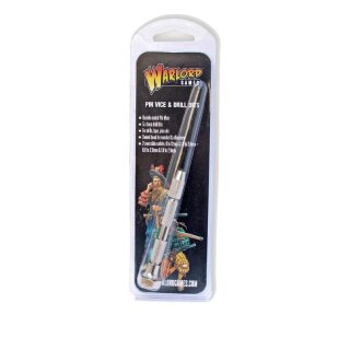 Pin Vice and Drill Bits