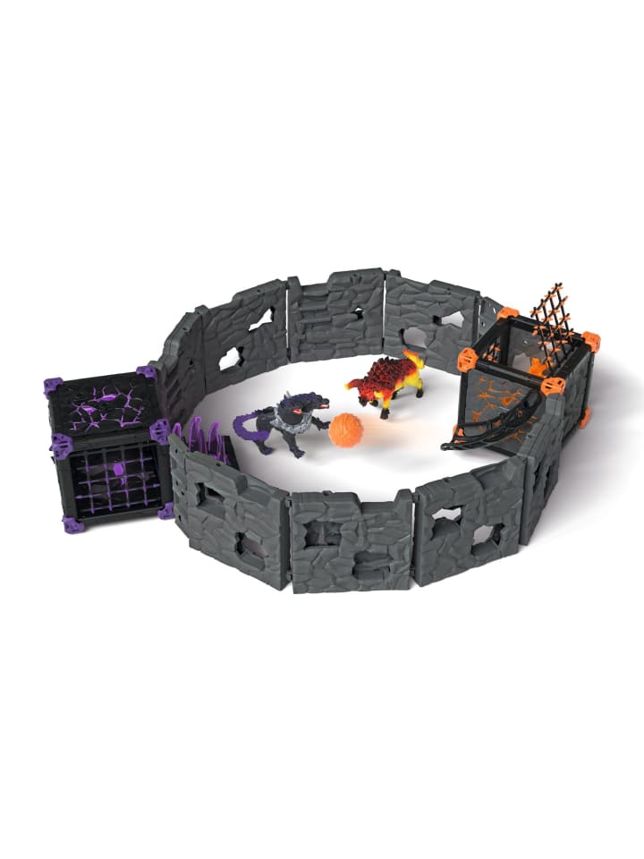 Schleich Eldrador®  BattleCave Arena: Lava vs. Schatten in Mehrfarbig ab 7 Jahre günstig kaufen onesize