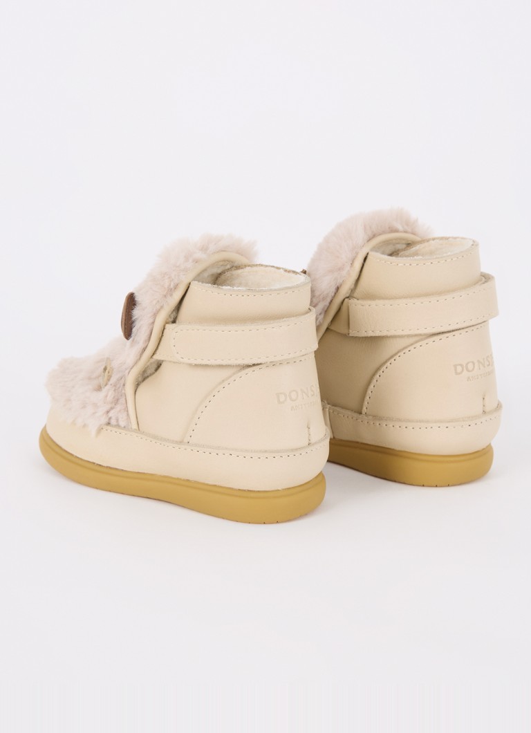 Donsje Amsterdam Roumi leather ankle boot