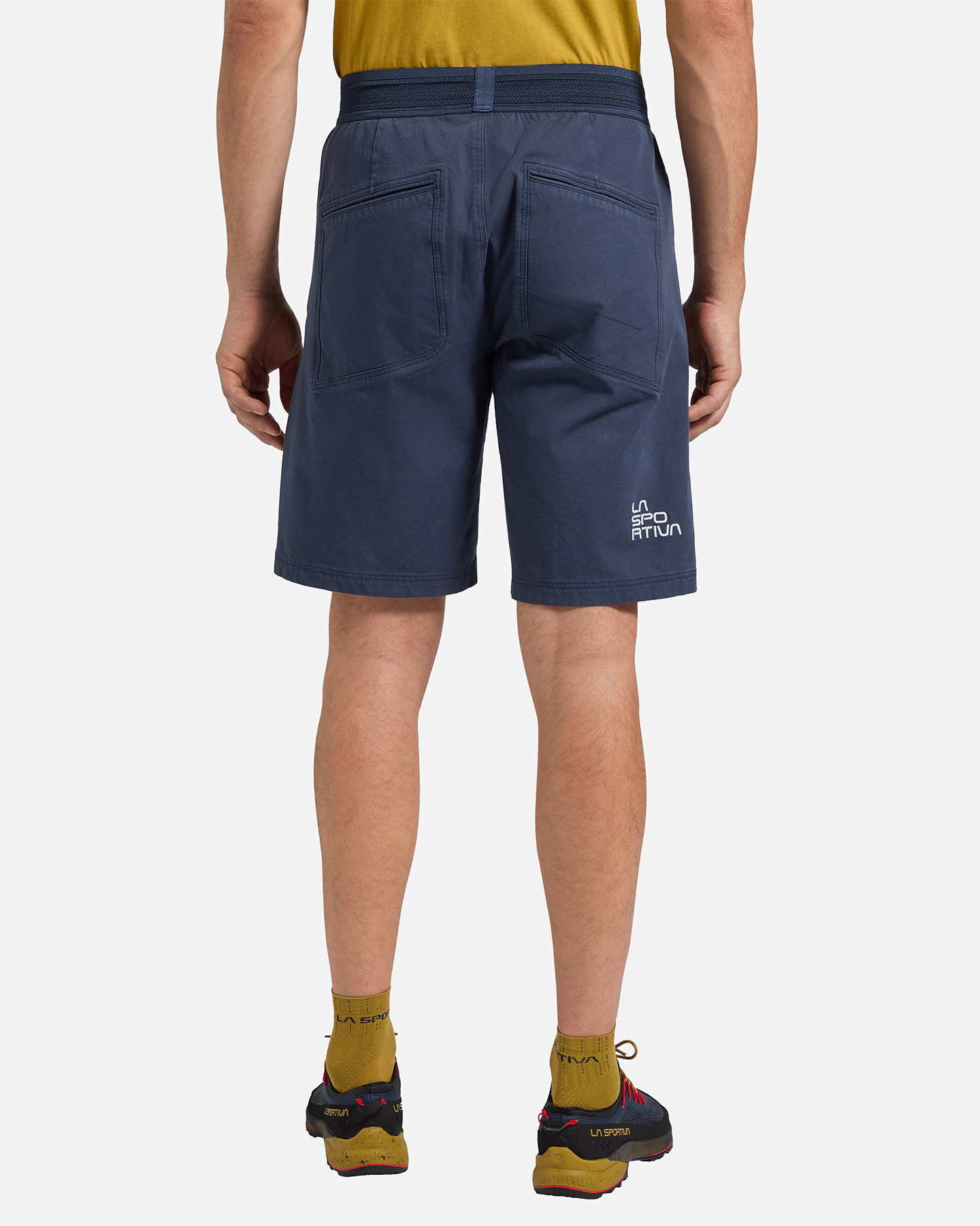 Pantaloncini La Sportiva Flatanger M ZACS034B46W04