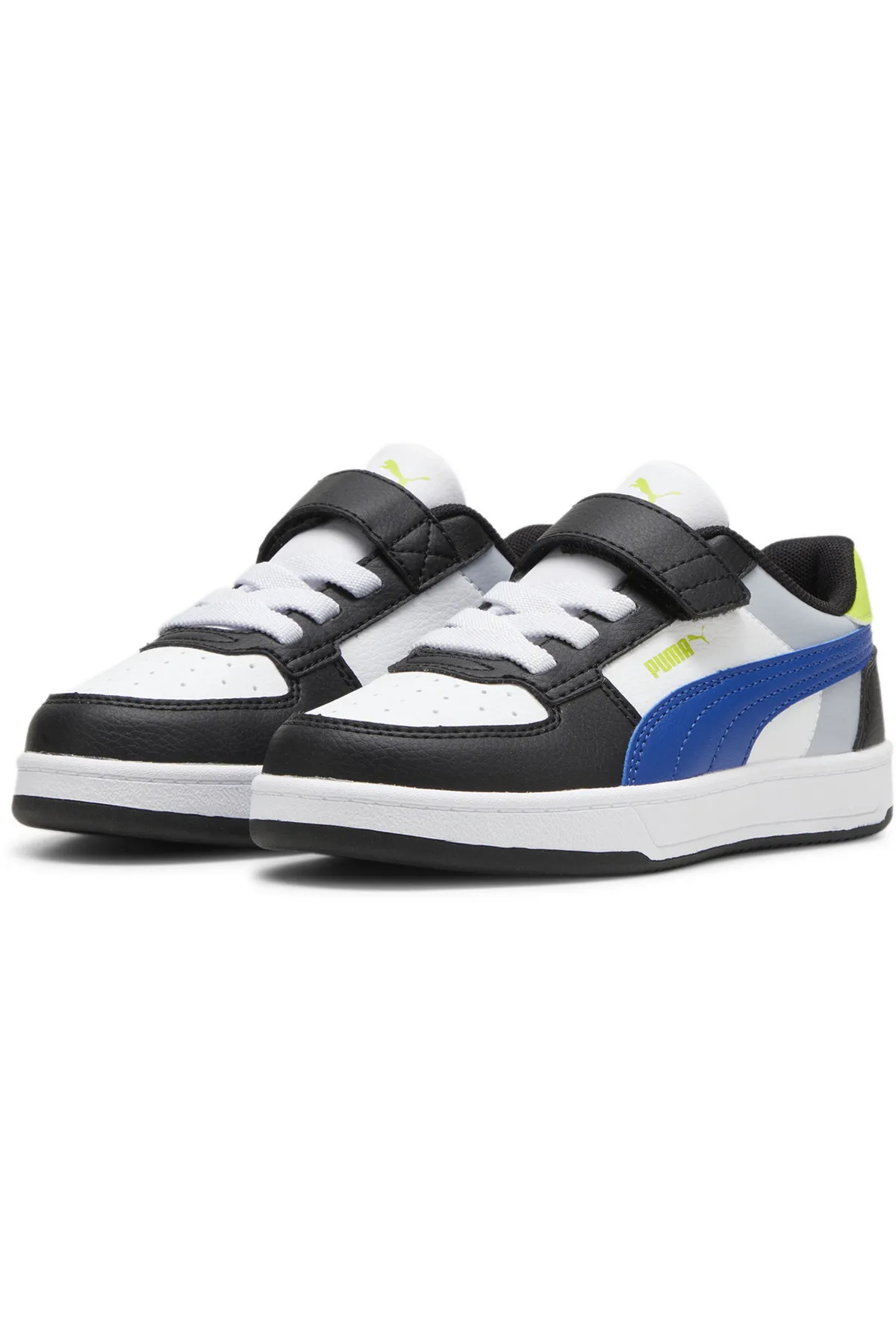 Puma  Sneaker - Blau - Flacher Absatz