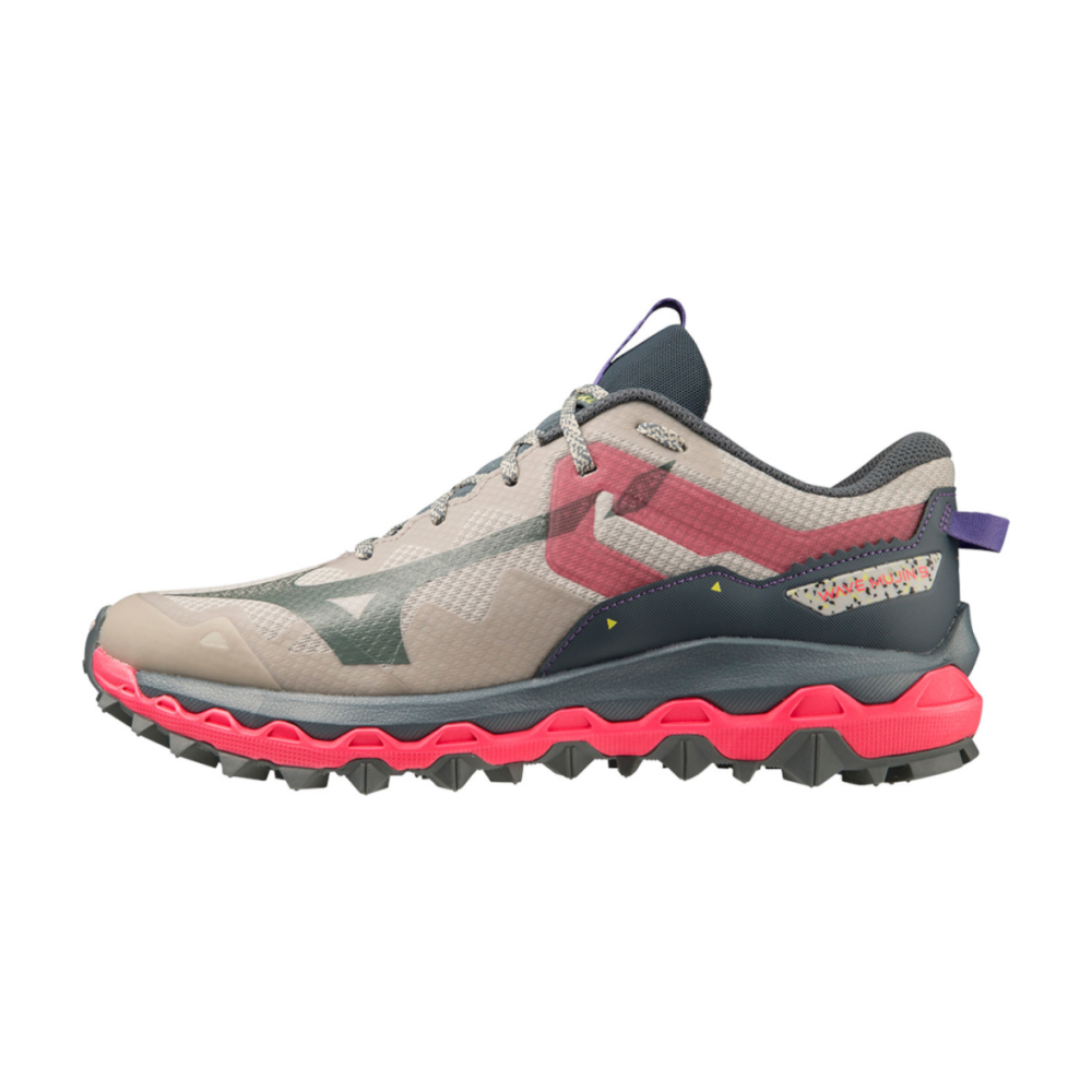 Mizuno Wave Mujin 9 J1GK227022 / braun