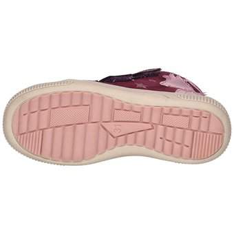 Puccetti Klett Bootie in lila