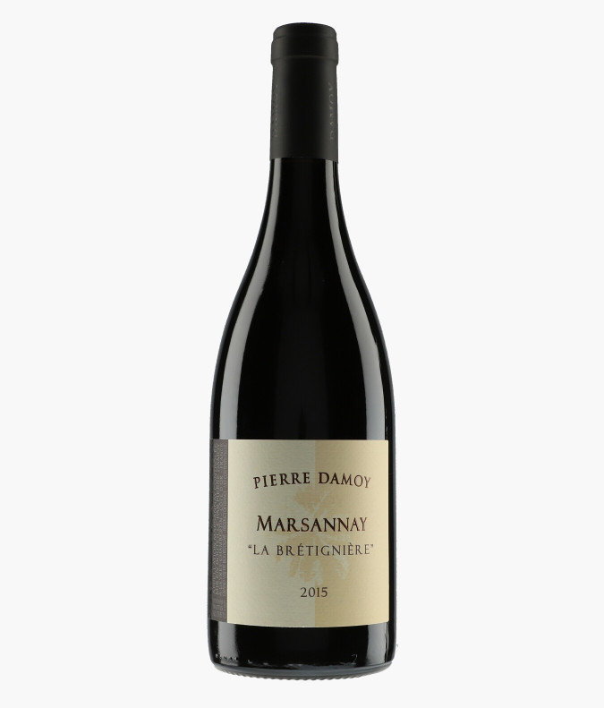 Marsannay La Brétignière 2015DAMOY PIERRE