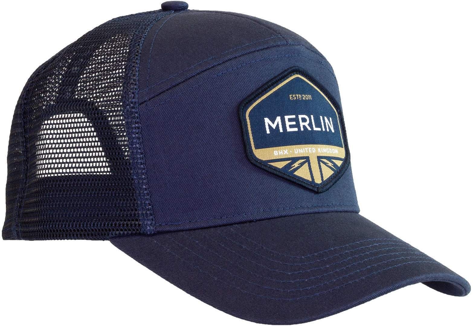 Merlin Outdoorhut Flyde Signature Trucker Kappe