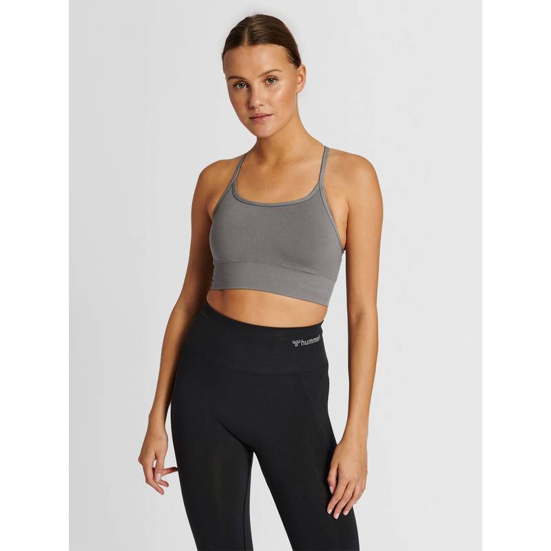 hummel hmlTIFFY SEAMLESS SPORTS TOP Funktionstop Damen