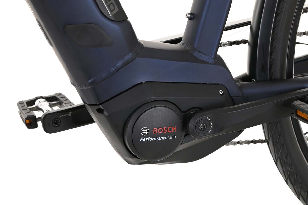 Carver Route E.420 - 500 Wh - 2023 - 28 Zoll - Diamant