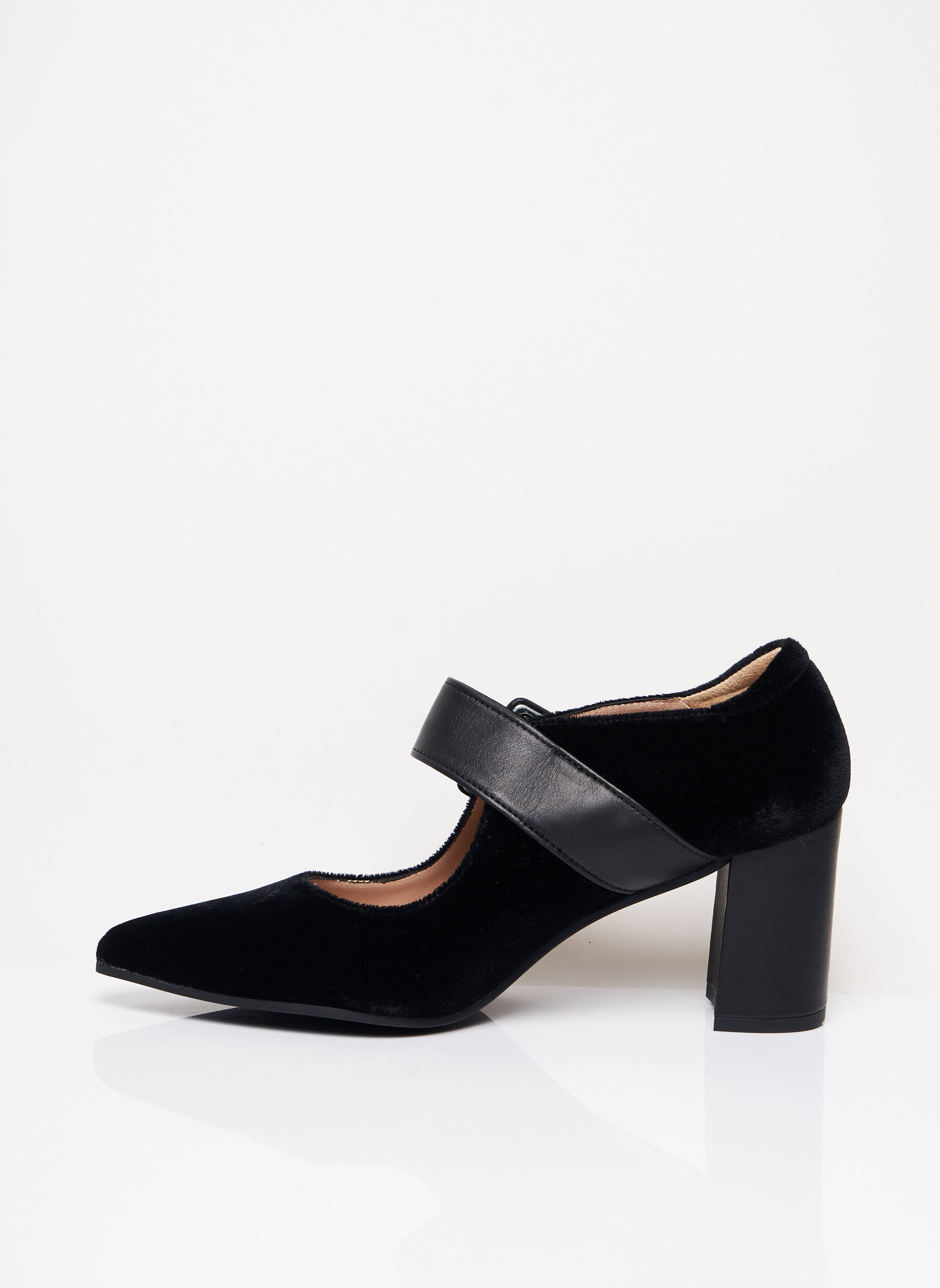 Dibia Escarpins Femme couleur noir