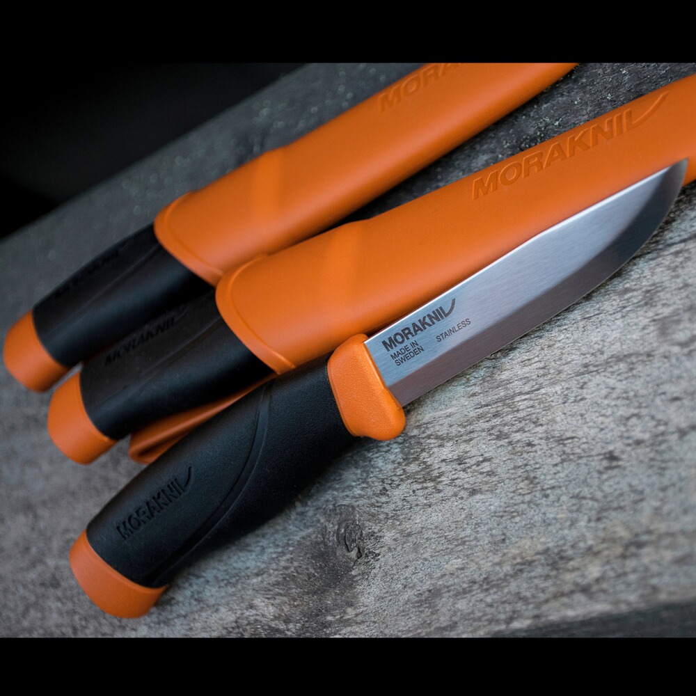 Morakniv Messer Companion Heavy Duty