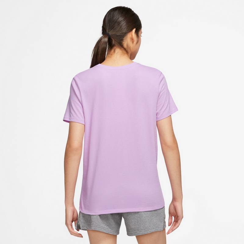 Nike Dri Fit SWOOSH Funktionsshirt Damen